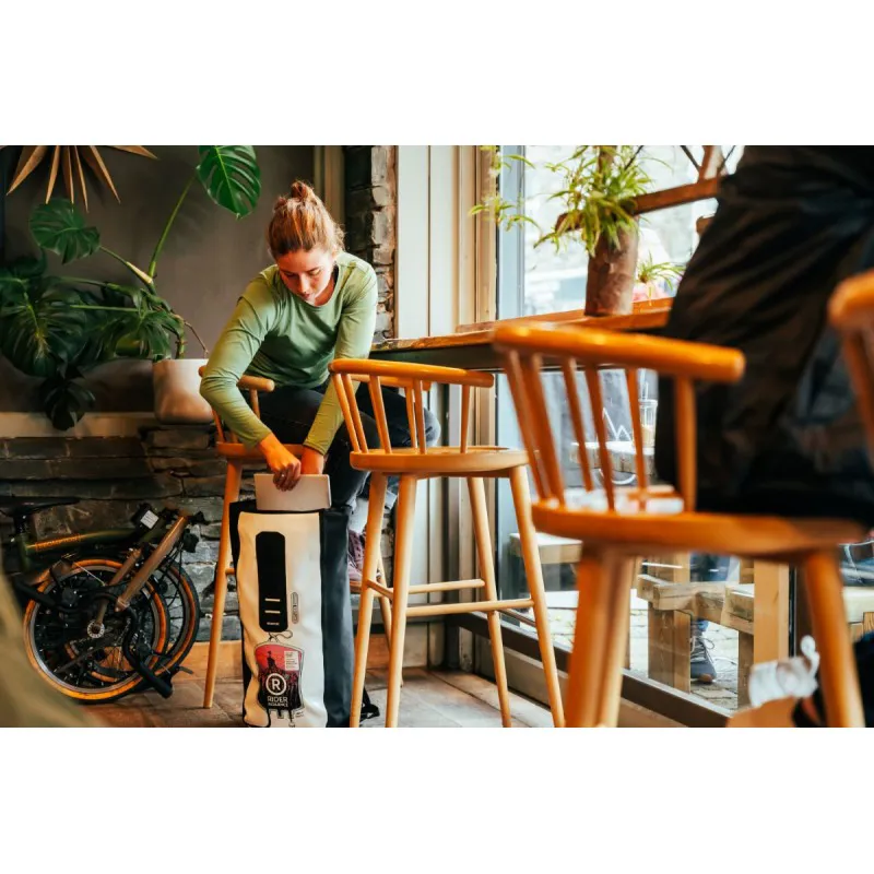 Ortlieb Velocity BackPack - Design Rider Resilience-3